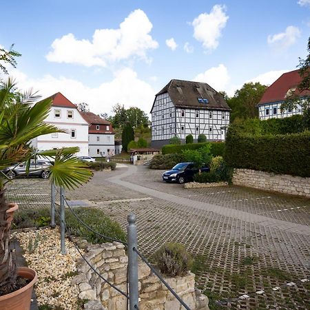 Feriendorf Slawitsch 巴特苏尔察 外观 照片