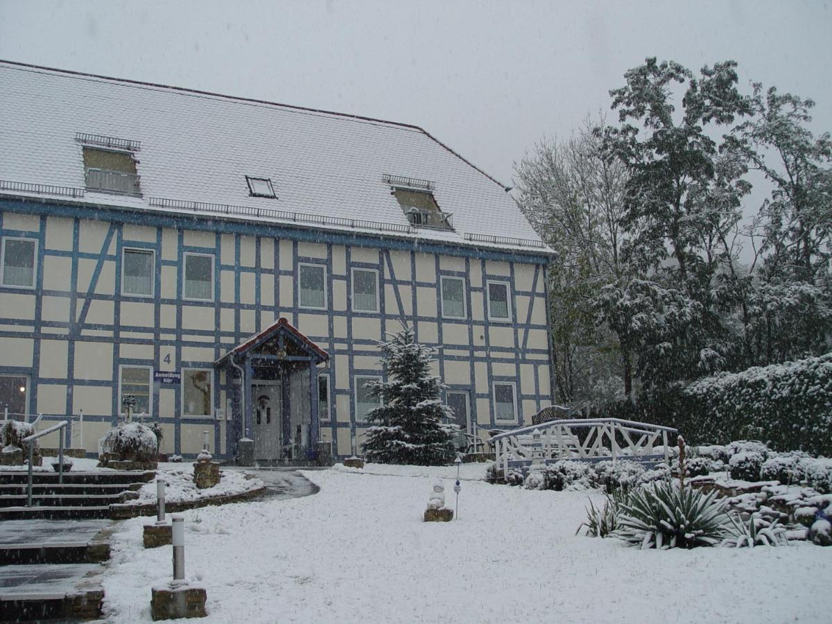 Feriendorf Slawitsch 巴特苏尔察 外观 照片
