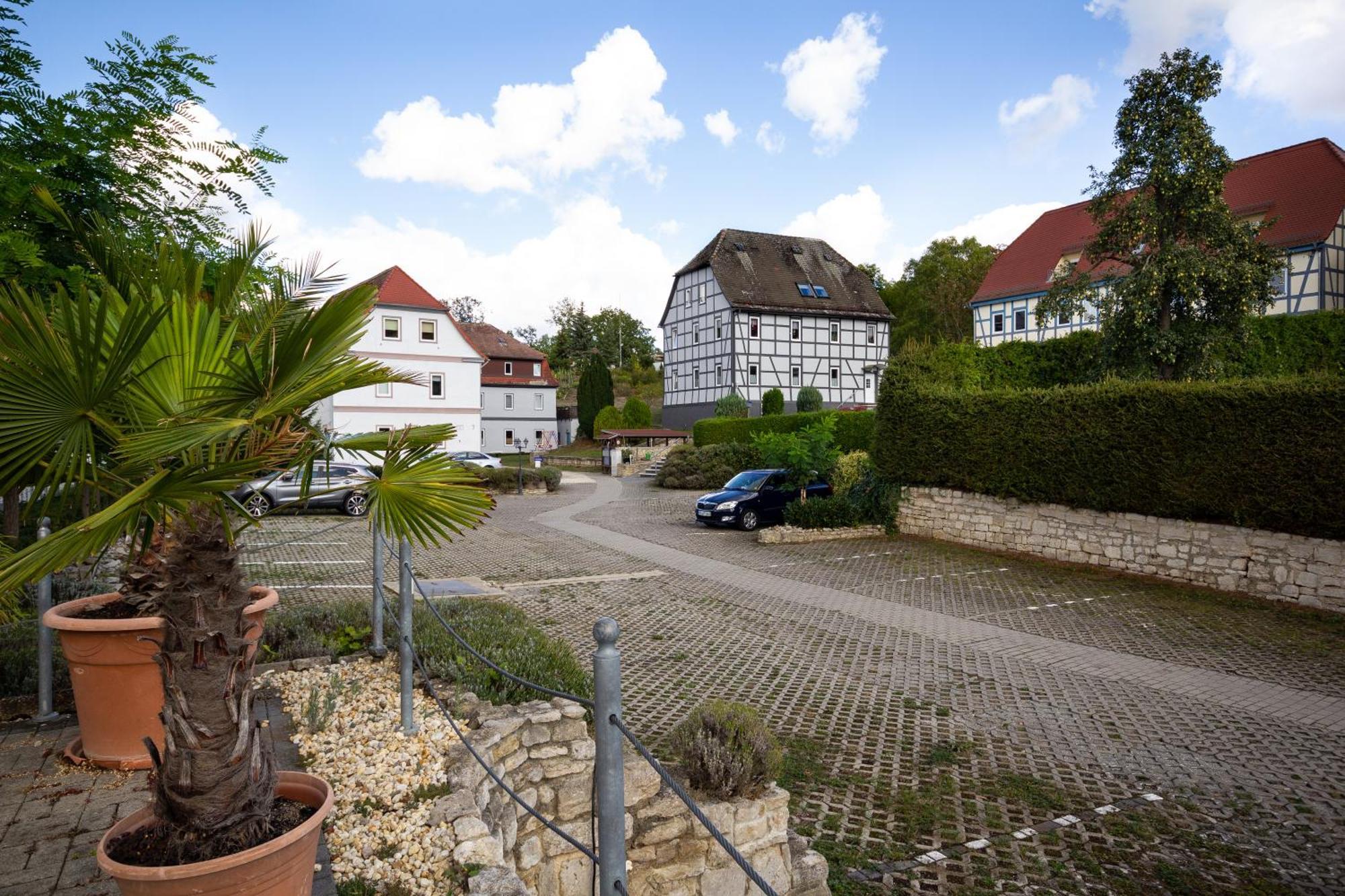 Feriendorf Slawitsch 巴特苏尔察 外观 照片