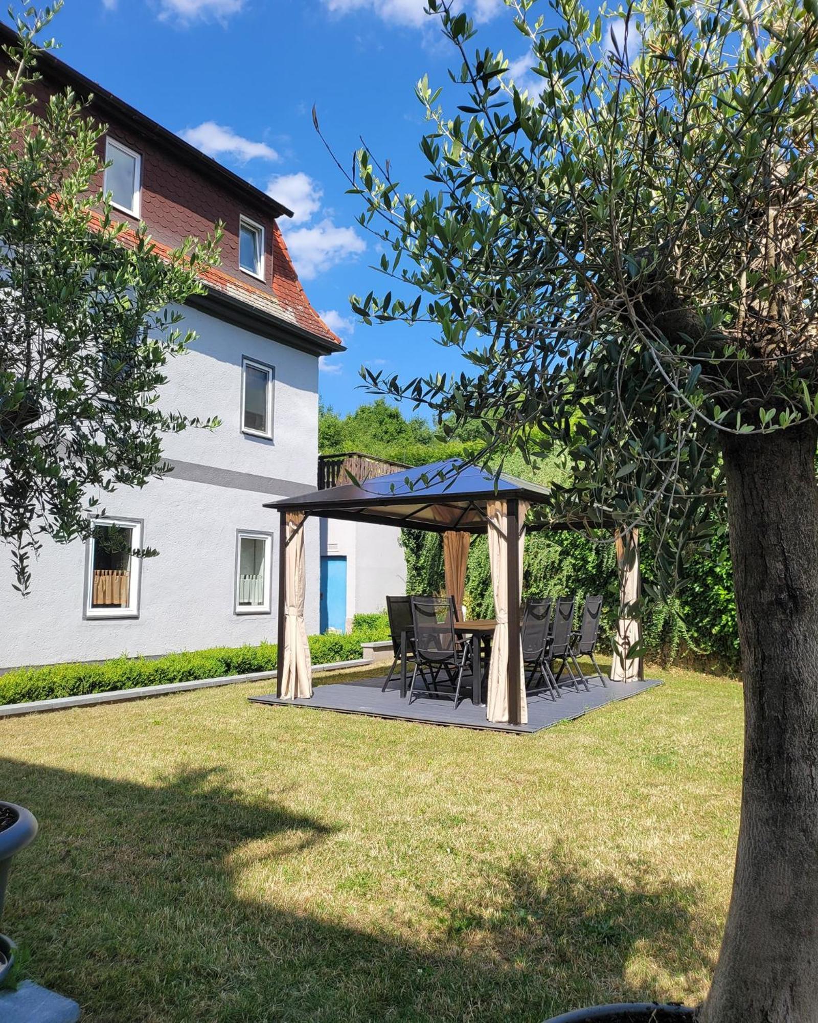 Feriendorf Slawitsch 巴特苏尔察 外观 照片