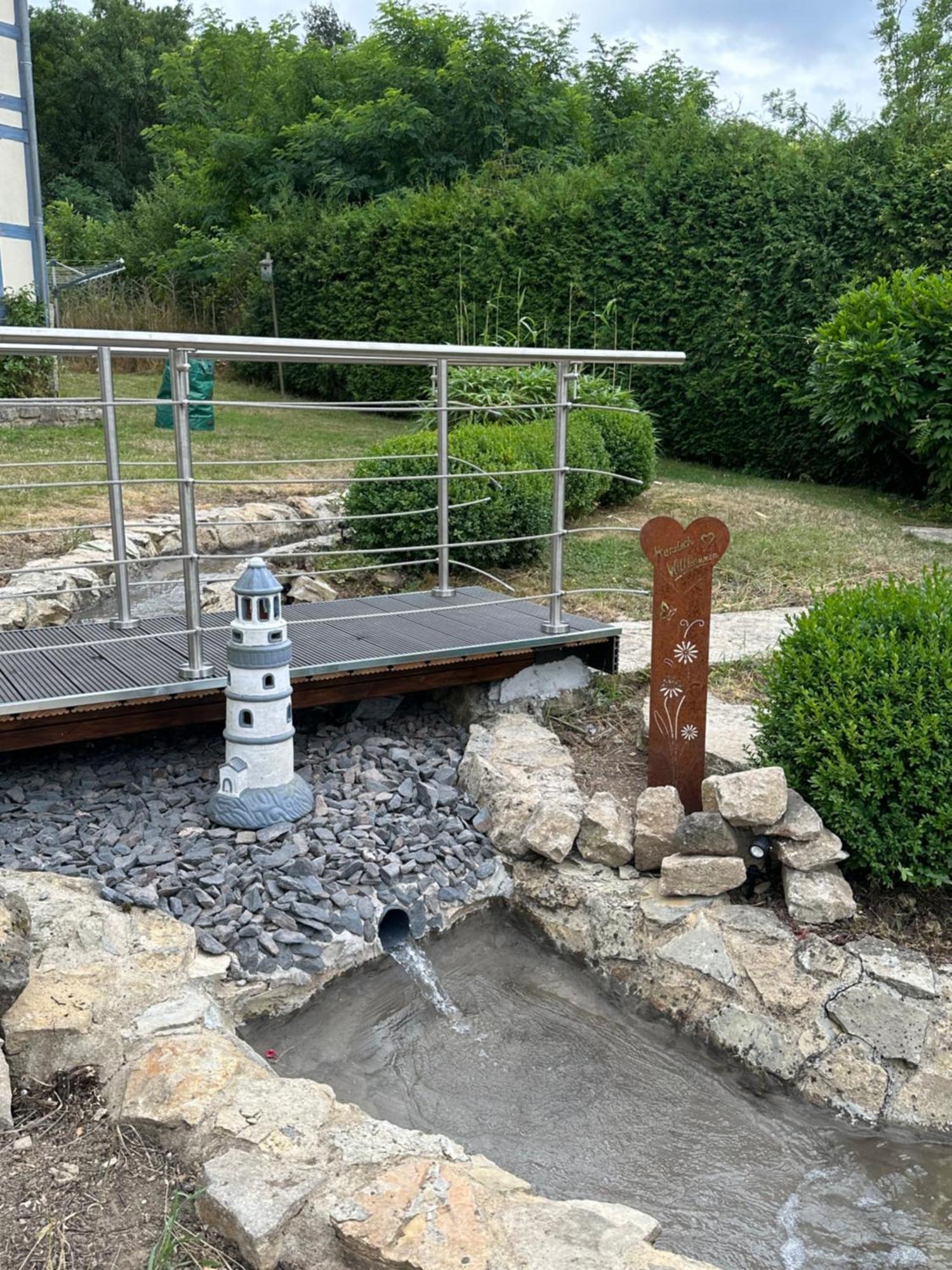 Feriendorf Slawitsch 巴特苏尔察 外观 照片